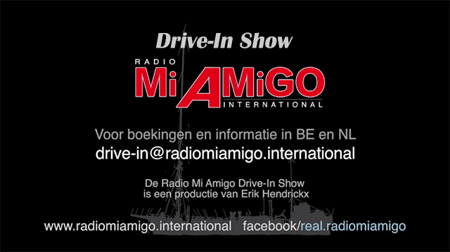 The Radio Mi Amigo Drive-In Show