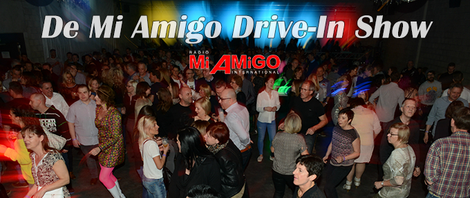 Mi Amigo Drive-In Show