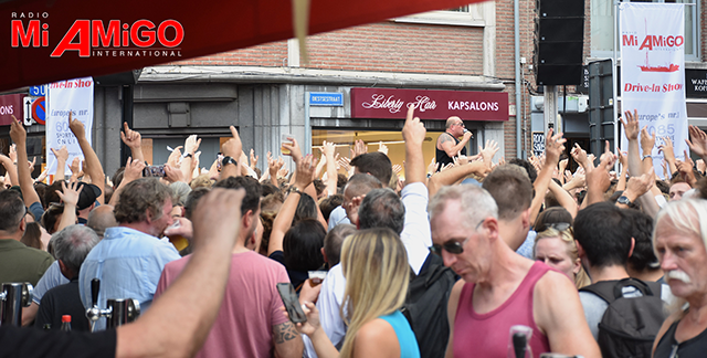 Mi Amigo Drive In Show - Leuven 5 sept 2023