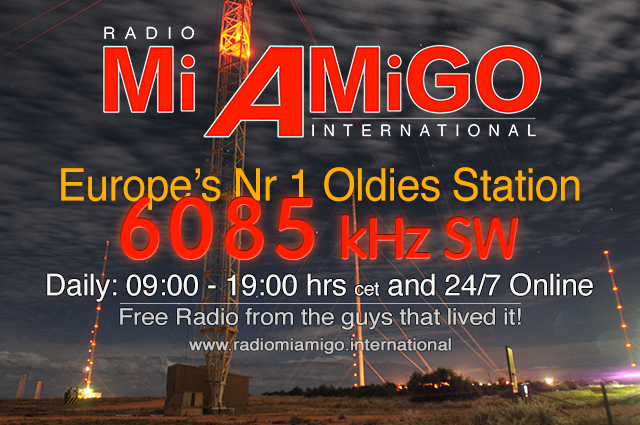 Europe's Nr. 1 Oldies Station!