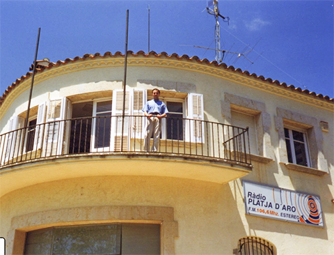 Ràdio platja d'Aro